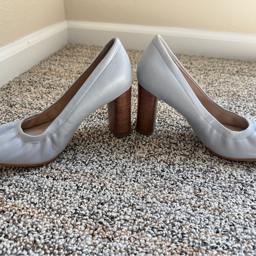 Elegant blue Women's Pumps